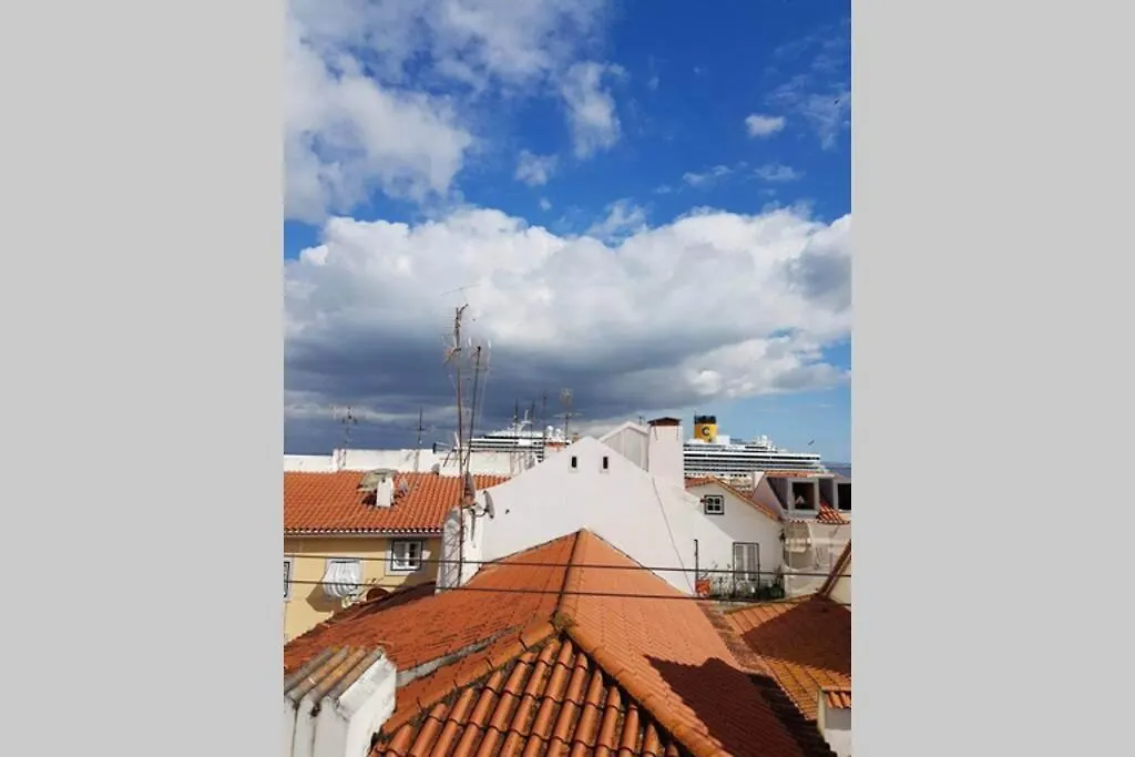 Inloveapartments - Window To Heaven Lisbon