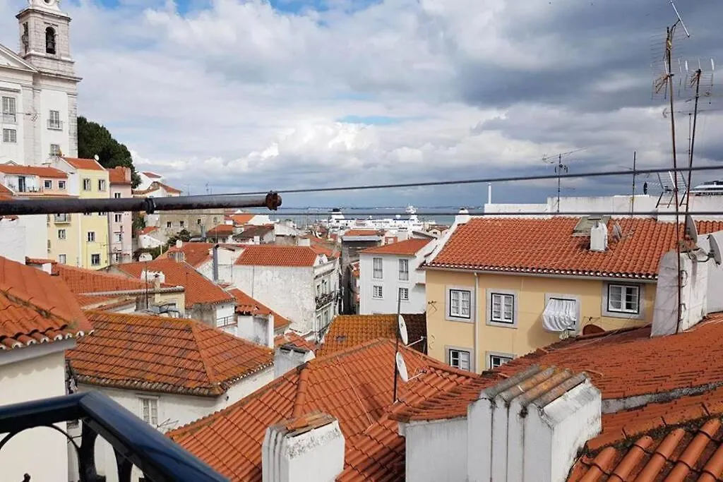 Inloveapartments - Window To Heaven Lisbon Apartment