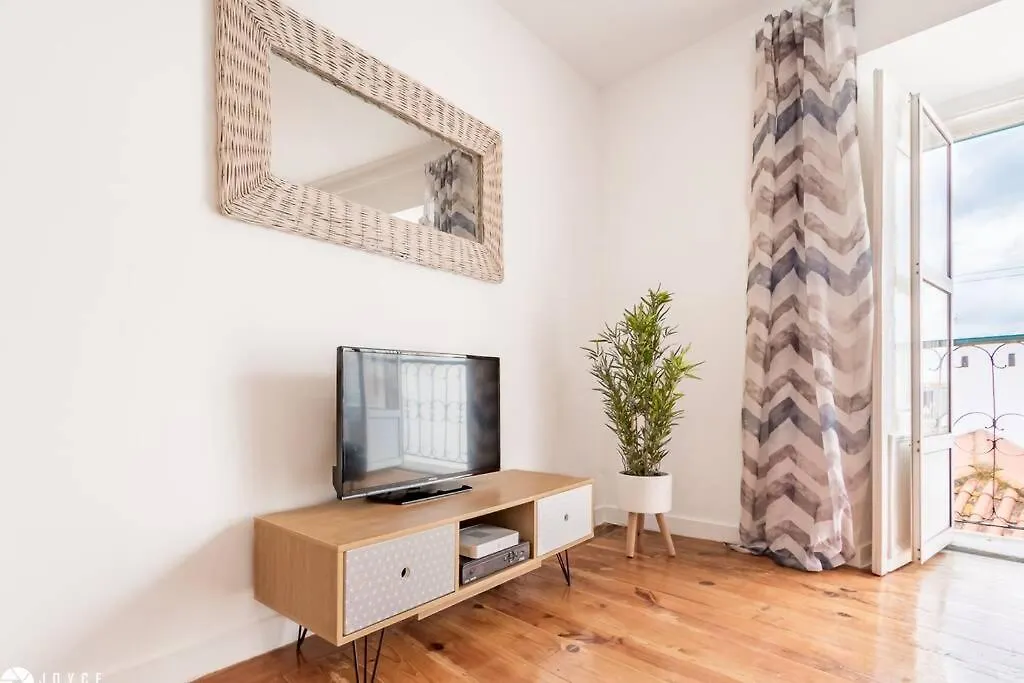 Inloveapartments - Window To Heaven Lisbon Apartment