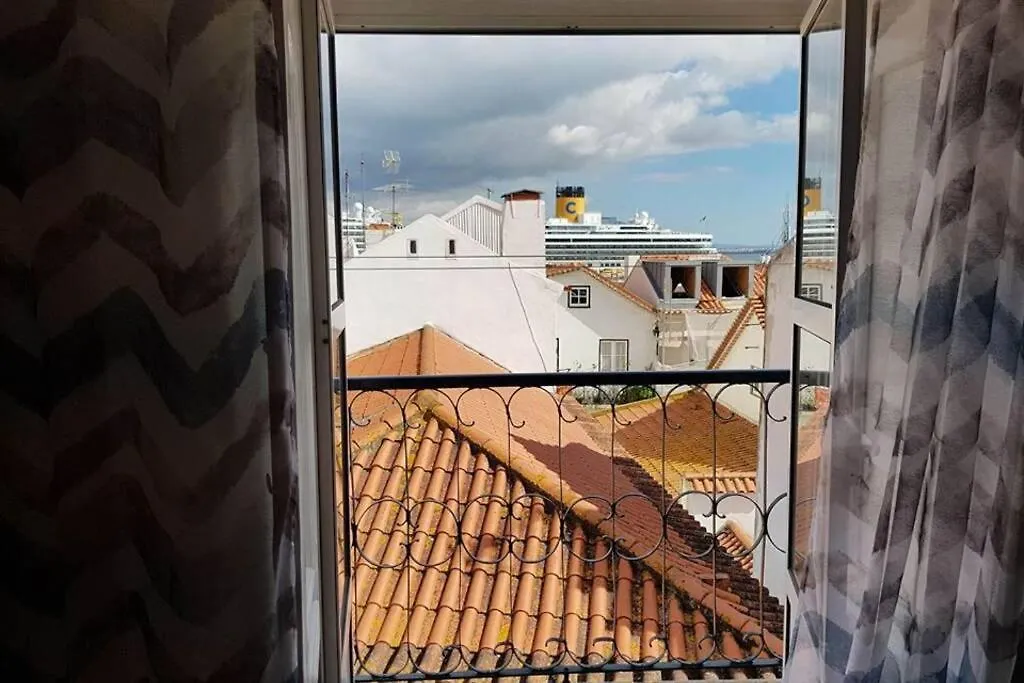 Inloveapartments - Window To Heaven Lisbon 0*,