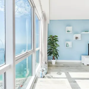  Apartment Luxury Jbr I Al Fattan Full Sea View I Free 5 Star Access United Arab Emirates
